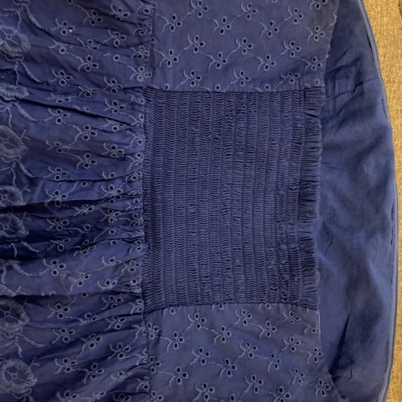 Old navy strapless summer dress - Picture 3 of 8